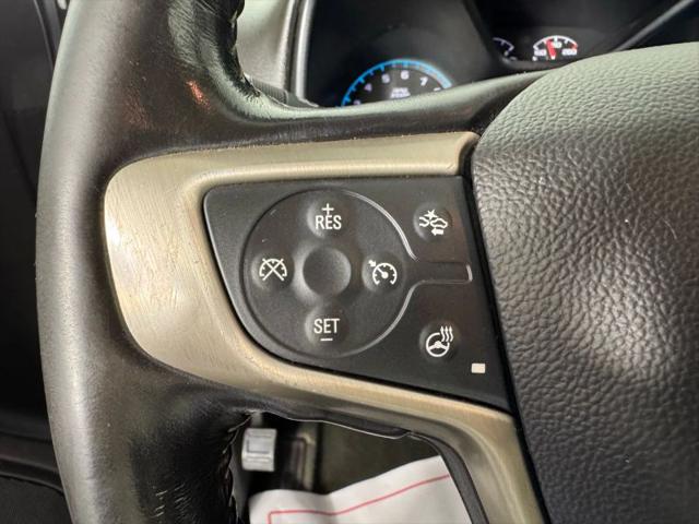 2018 GMC Canyon Denali