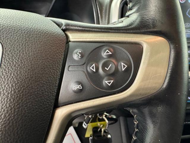 2018 GMC Canyon Denali