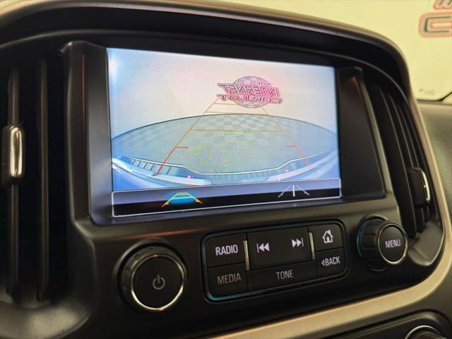 2018 GMC Canyon Denali