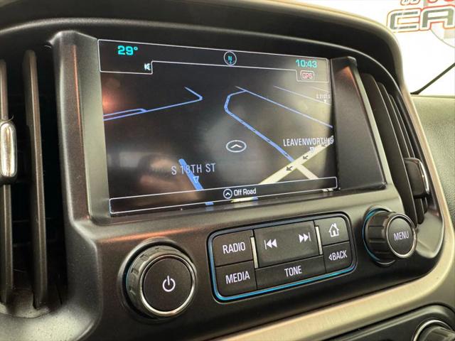 2018 GMC Canyon Denali