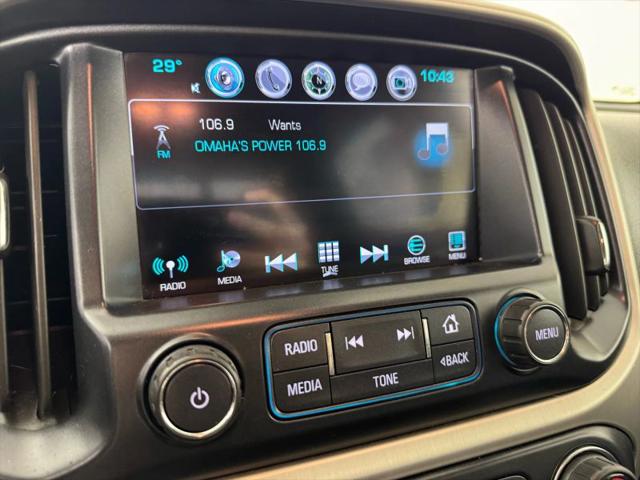 2018 GMC Canyon Denali