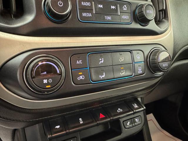 2018 GMC Canyon Denali