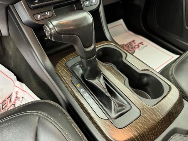 2018 GMC Canyon Denali