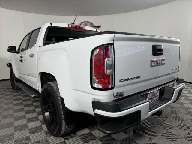 2018 GMC Canyon Denali