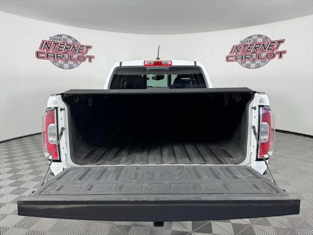 2018 GMC Canyon Denali