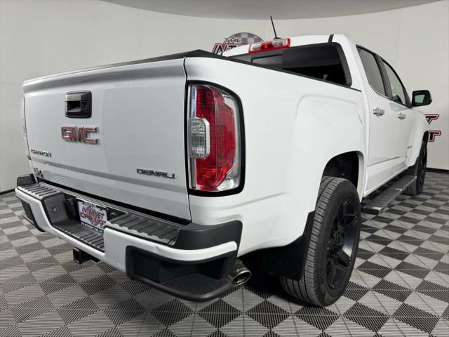 2018 GMC Canyon Denali