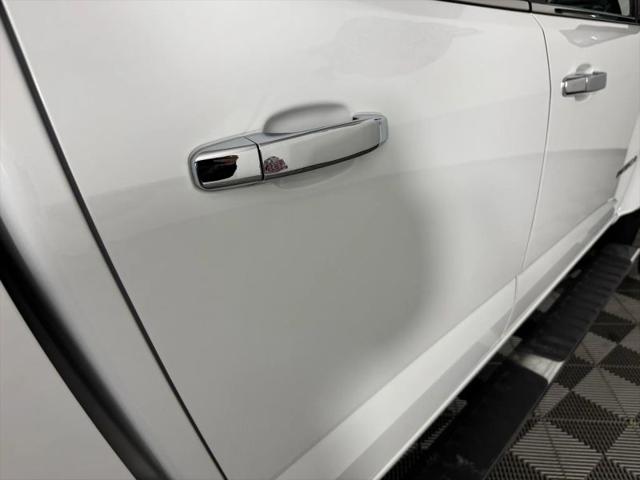 2018 GMC Canyon Denali