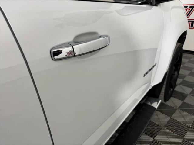 2018 GMC Canyon Denali