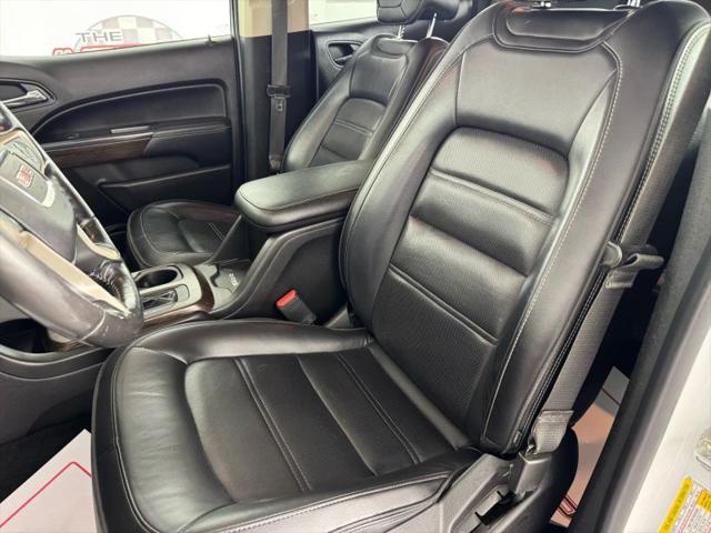 2018 GMC Canyon Denali