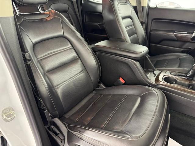 2018 GMC Canyon Denali
