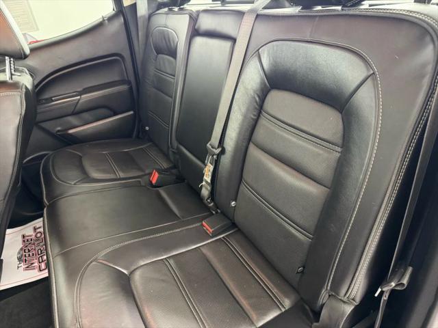 2018 GMC Canyon Denali