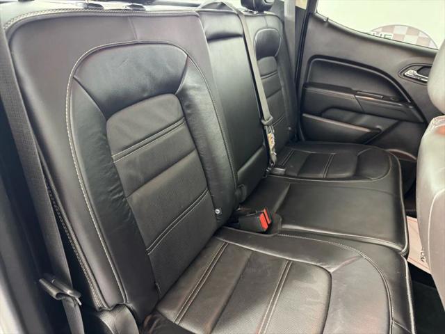 2018 GMC Canyon Denali