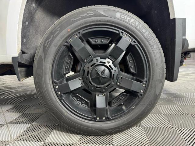 2018 GMC Canyon Denali