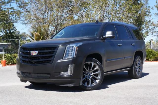 2020 Cadillac Escalade 4WD Premium Luxury for sale in West Park, FL