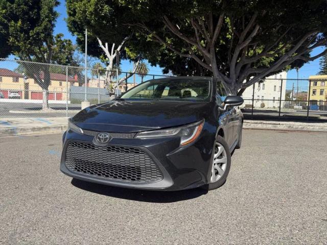 2020 Toyota Corolla LE for sale in North Hollywood, CA