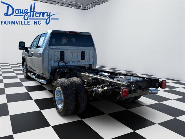 2026 GMC Sierra 3500HD SLE
