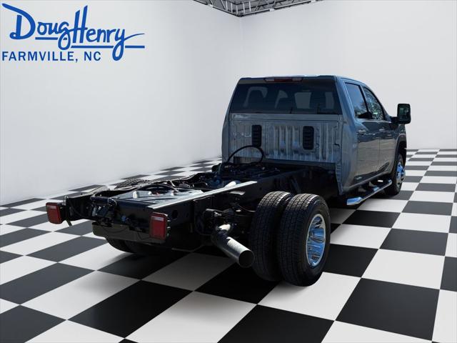 2026 GMC Sierra 3500HD SLE