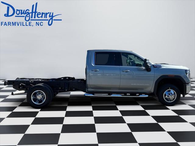 2026 GMC Sierra 3500HD SLE