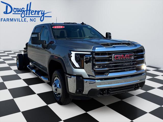 2026 GMC Sierra 3500HD SLE