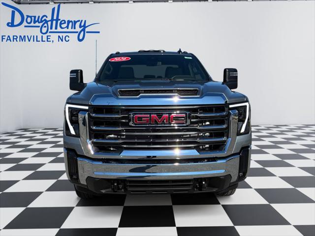 2026 GMC Sierra 3500HD SLE