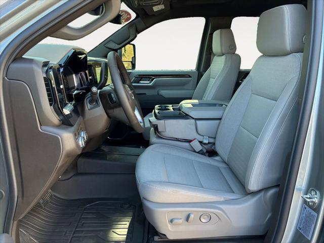 2026 GMC Sierra 3500HD SLE