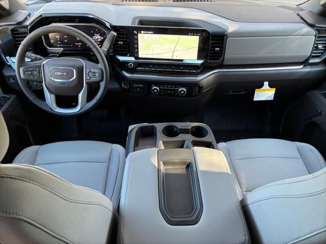 2026 GMC Sierra 3500HD SLE