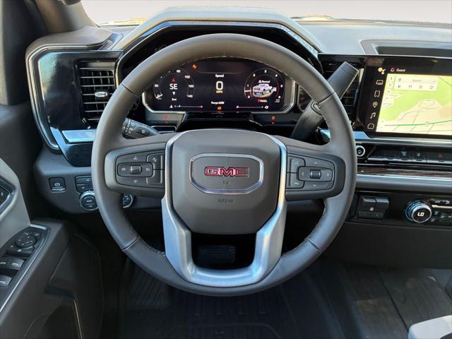 2026 GMC Sierra 3500HD SLE