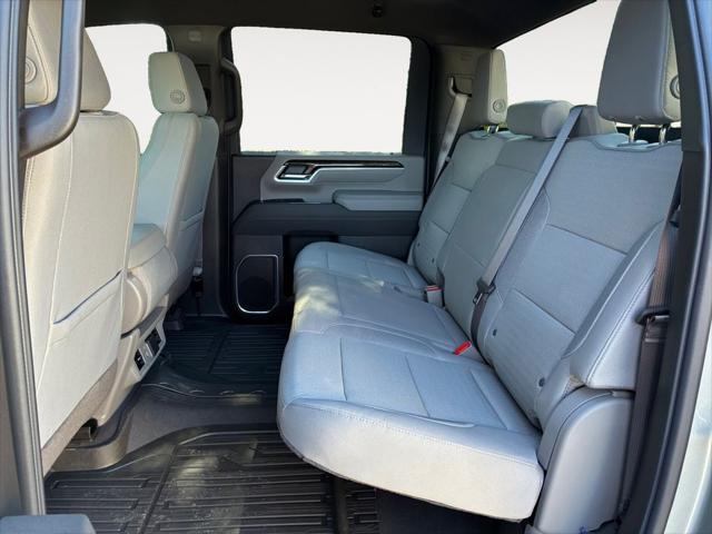2026 GMC Sierra 3500HD SLE