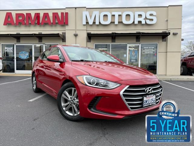 2017 Hyundai Elantra SE for sale in Sacramento, CA