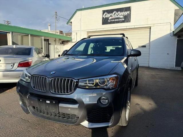 2016 BMW X3 xDrive35i for sale in Denver, CO