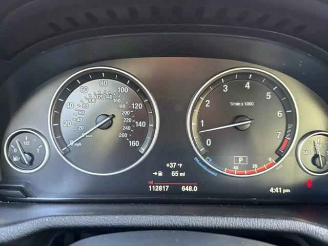 2016 BMW X3 xDrive35i