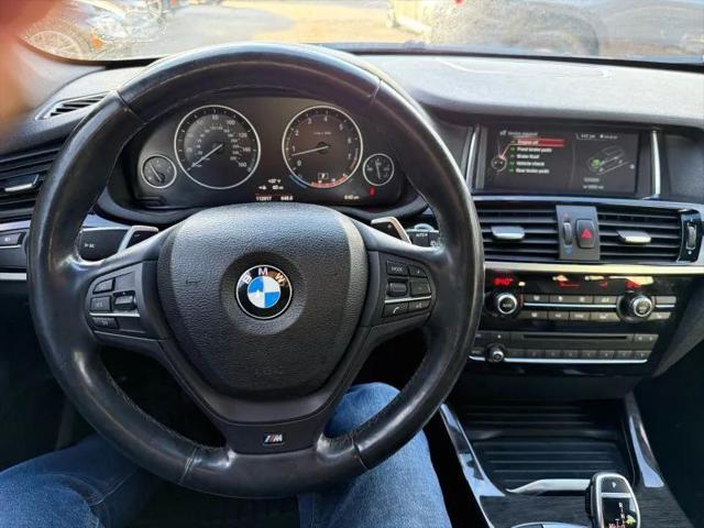 2016 BMW X3 xDrive35i