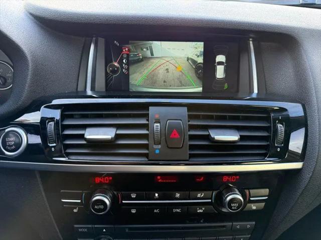 2016 BMW X3 xDrive35i