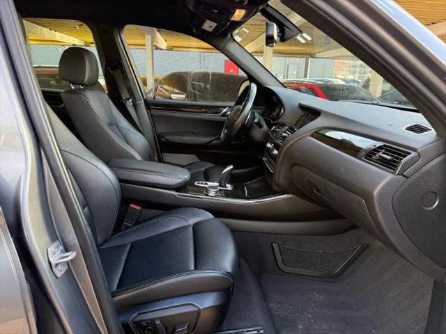 2016 BMW X3 xDrive35i