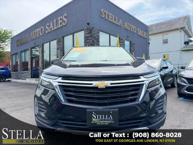 2023 Chevrolet Equinox AWD LT for sale in Linden, NJ