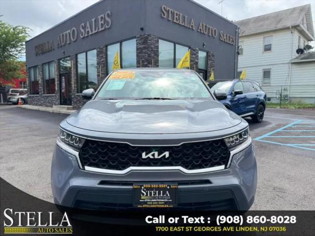 2022 Kia Sorento LX for sale in Linden, NJ