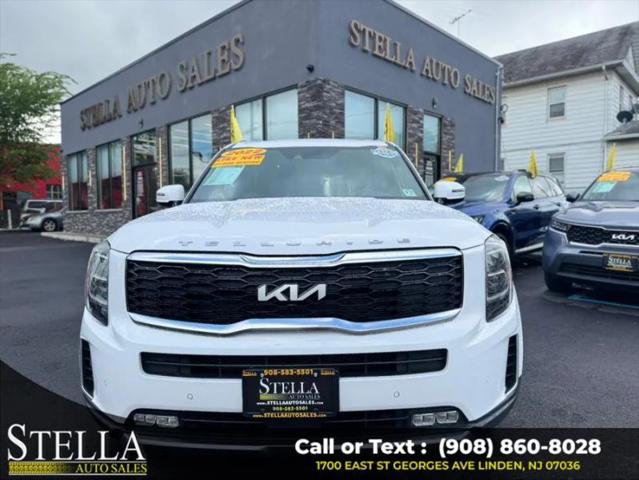 2022 Kia Telluride SX for sale in Linden, NJ