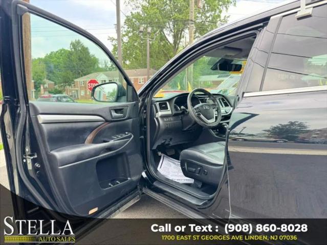 2018 Toyota Highlander XLE
