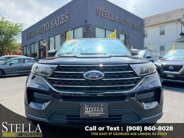 2022 Ford Explorer XLT for sale in Linden, NJ