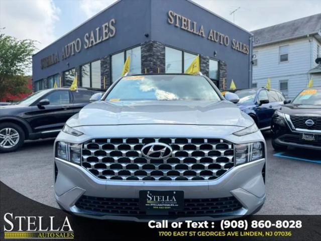 2022 Hyundai Santa Fe SEL for sale in Linden, NJ