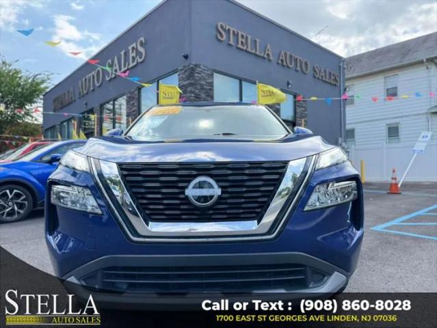 2023 Nissan Rogue SV Intelligent AWD for sale in Linden, NJ