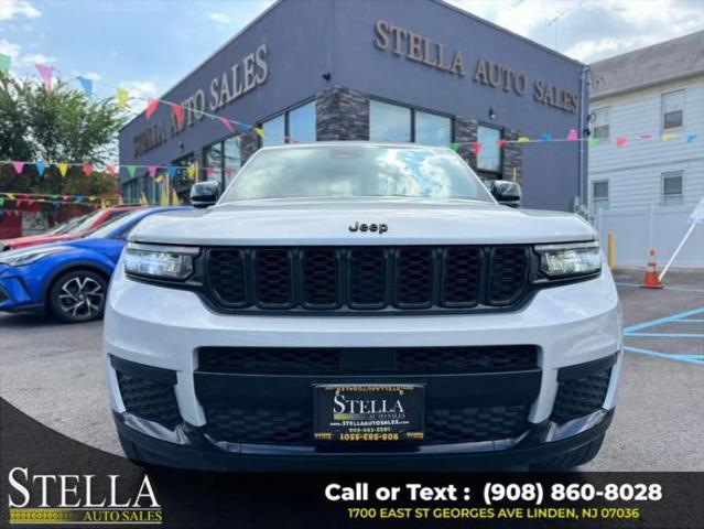 2021 Jeep Grand Cherokee Altitude 4x4 for sale in Linden, NJ