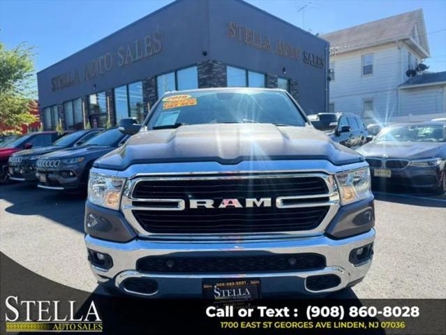 2019 Ram 1500 Big Horn for sale in Linden, NJ