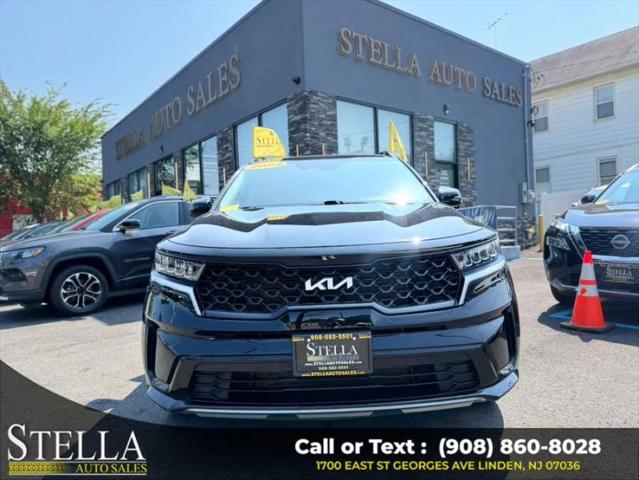 2022 Kia Sorento S for sale in Linden, NJ