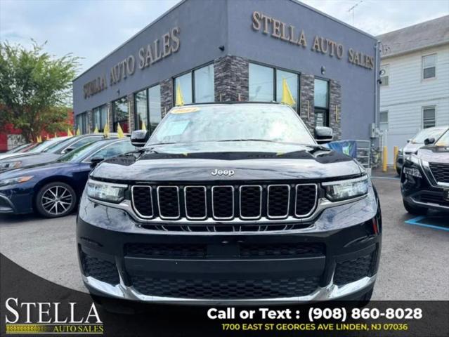 2023 Jeep Grand Cherokee L Laredo 4x4 for sale in Linden, NJ
