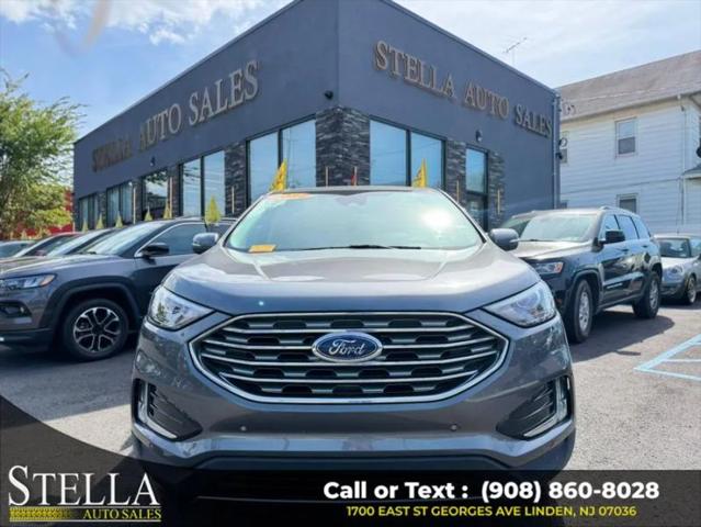 2022 Ford Edge Titanium for sale in Linden, NJ