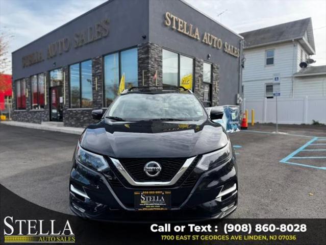 2022 Nissan Rogue Sport SL AWD Xtronic CVT for sale in Linden, NJ