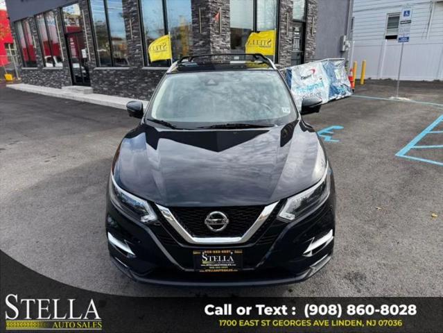 2022 Nissan Rogue Sport SL AWD Xtronic CVT