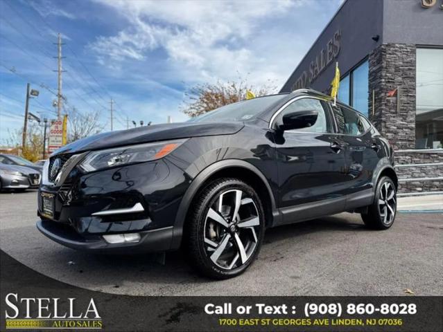 2022 Nissan Rogue Sport SL AWD Xtronic CVT