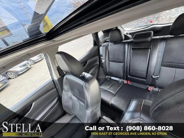 2022 Nissan Rogue Sport SL AWD Xtronic CVT